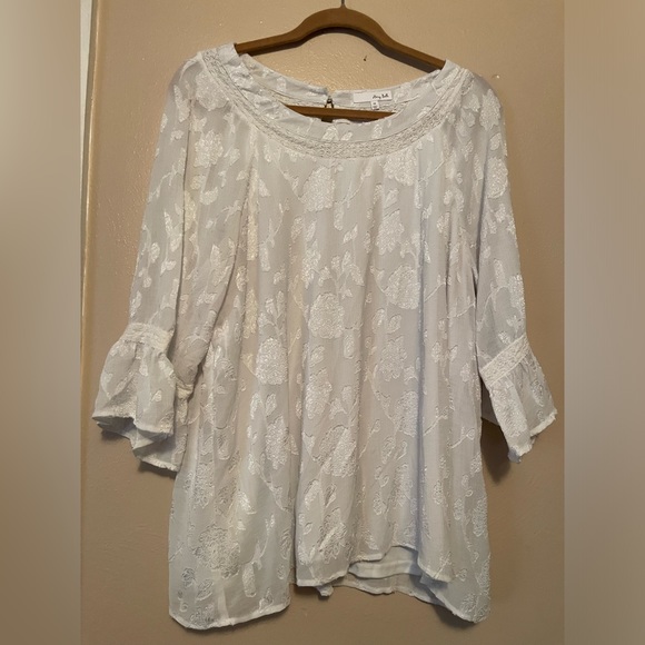 Honey Belle Ladies Tunic - Picture 1 of 6